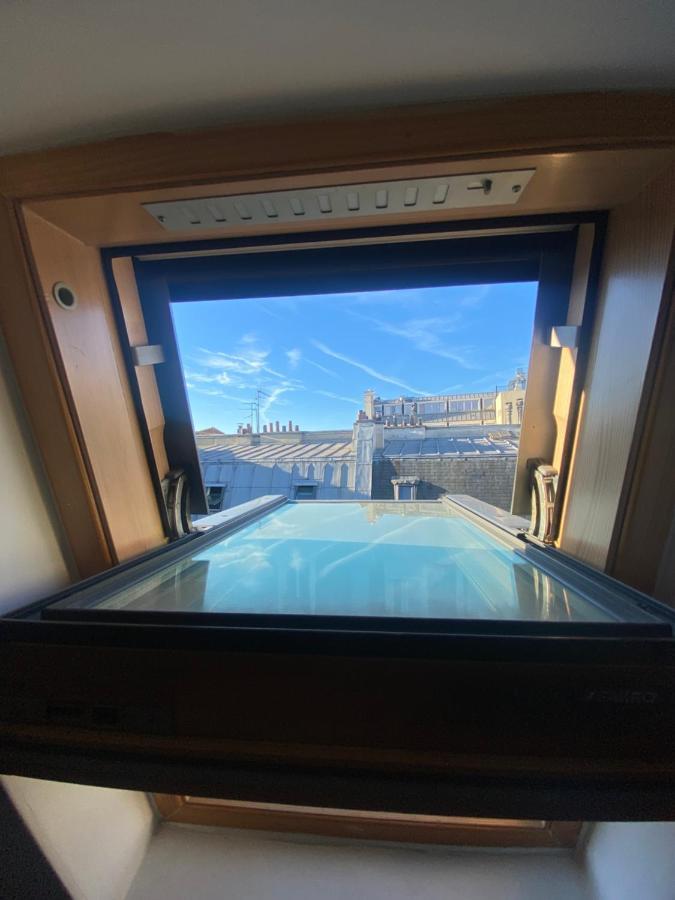 Studio Calme Et Refait A Neuf Apartment
