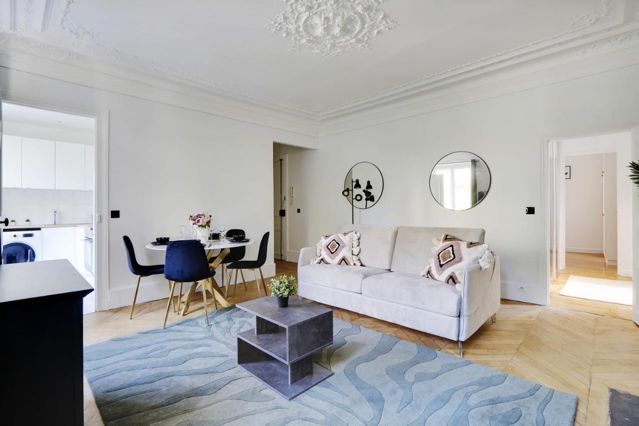 Charming - 1br-4p - Parc Monceau * Paris