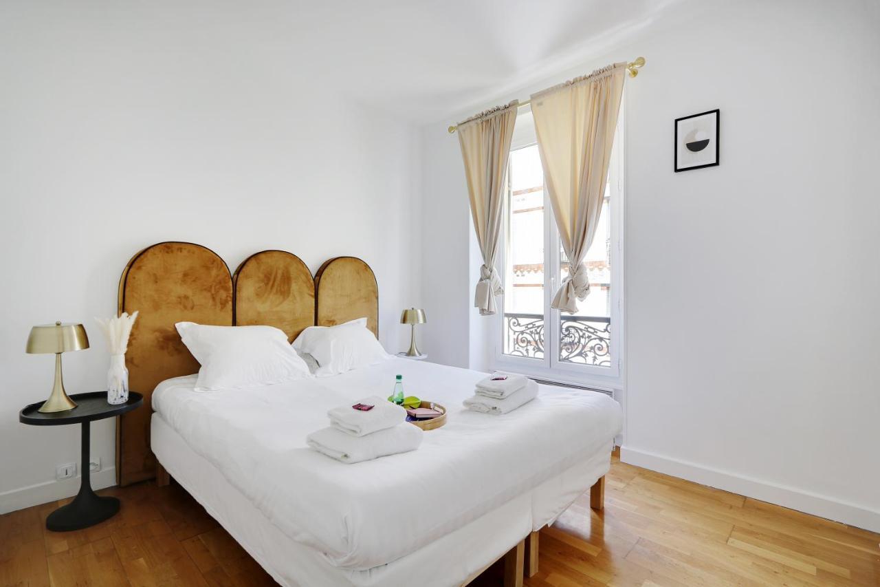 Apartment Charming - 1br-4p - Parc Monceau *