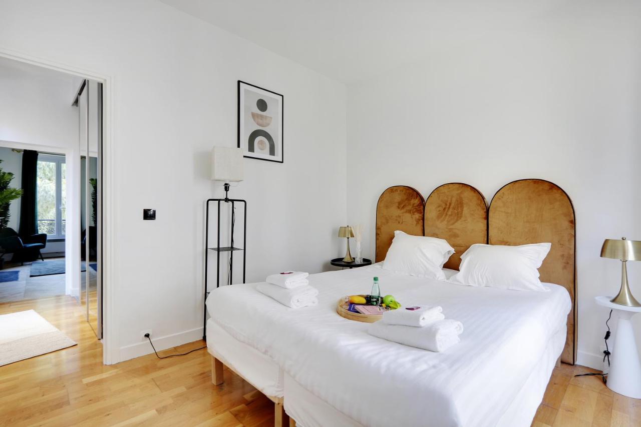 Charming - 1br-4p - Parc Monceau Paris