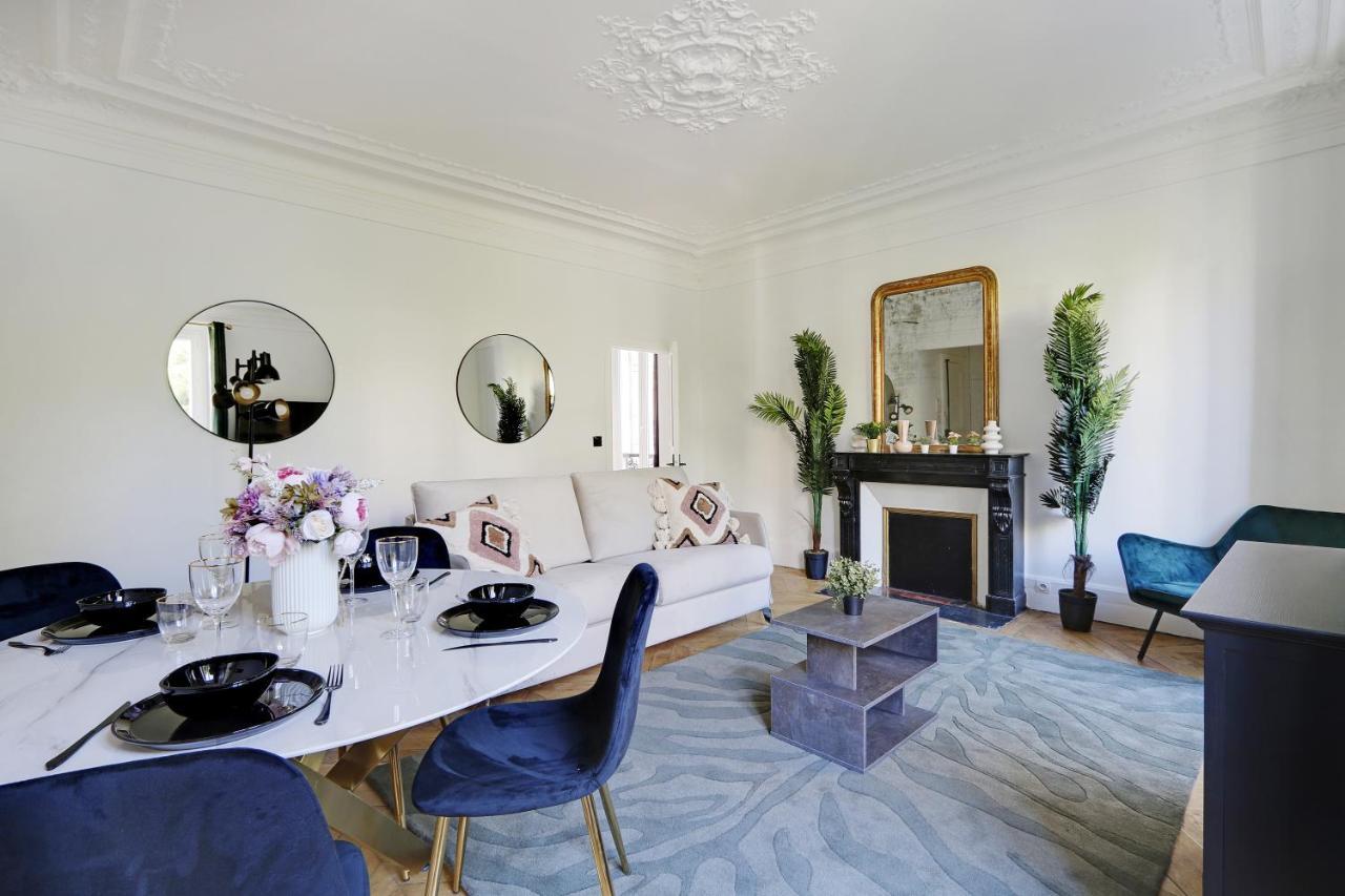 Charming - 1br-4p - Parc Monceau Paris