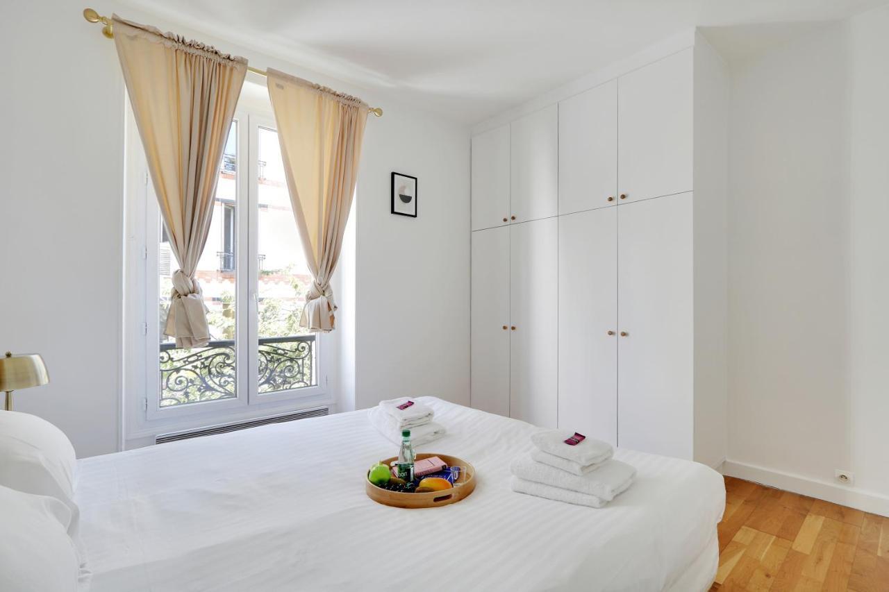 Apartment Charming - 1br-4p - Parc Monceau *