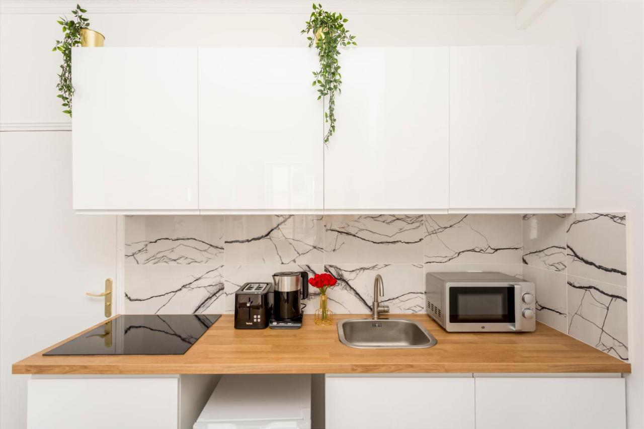 Cozy - Marais - Saint Denis Ii Appartement