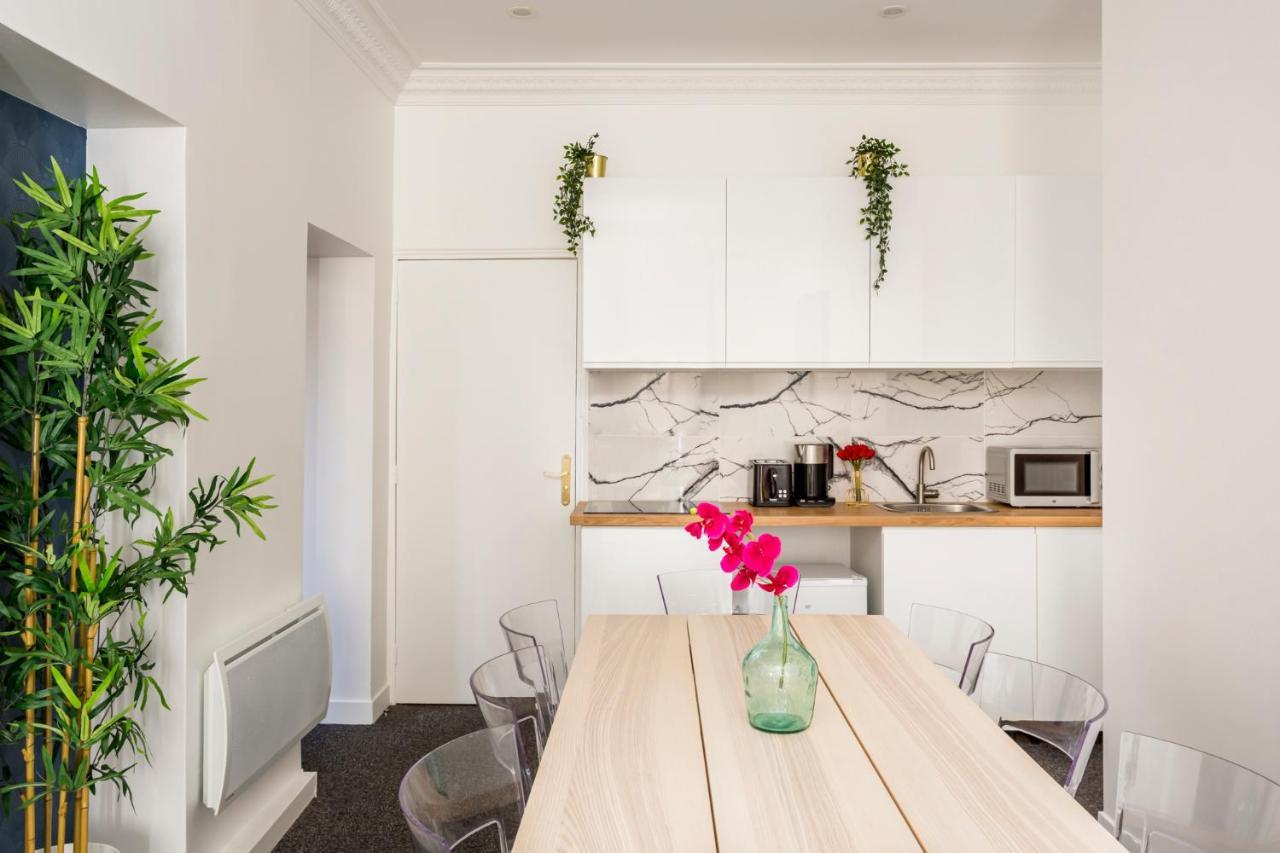 Appartement Cozy - Marais - Saint Denis Ii *