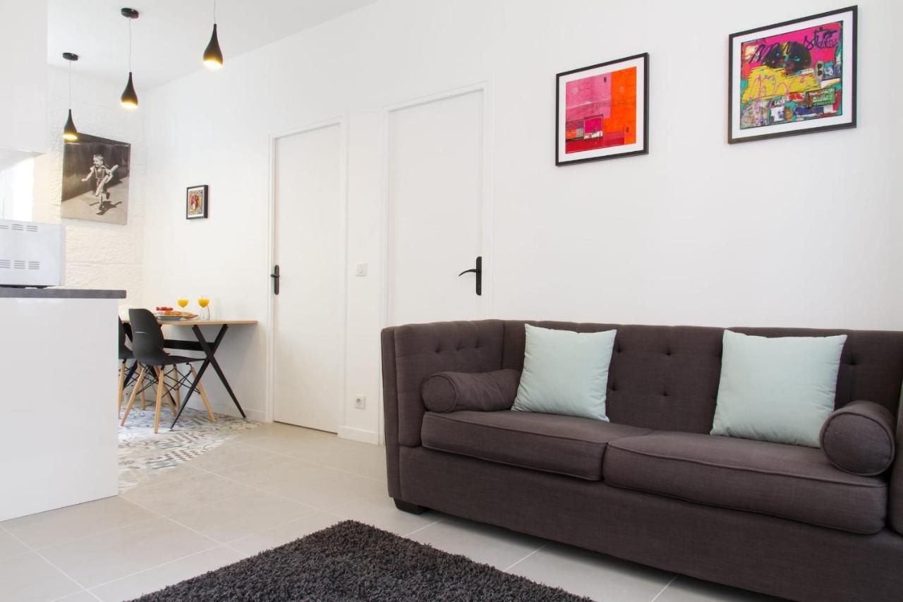 Apartment Modern 2br Loft In The Heart Of St Germain *