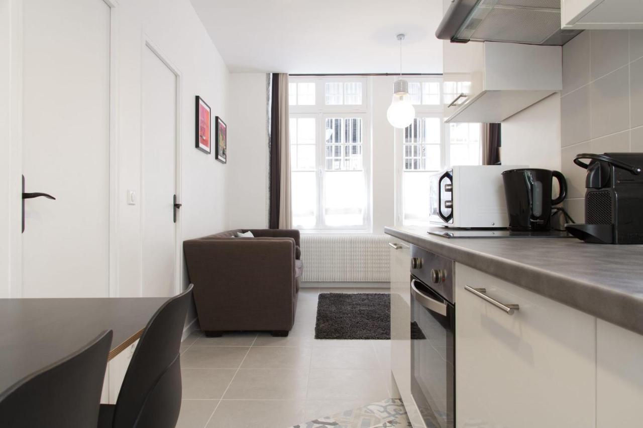 Apartment Modern 2br Loft In The Heart Of St Germain Paris