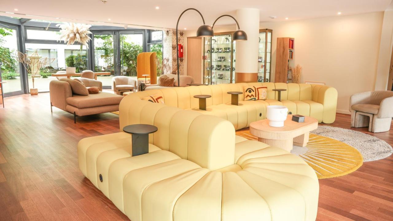 Mercure Gare Montparnasse Tgv 4*