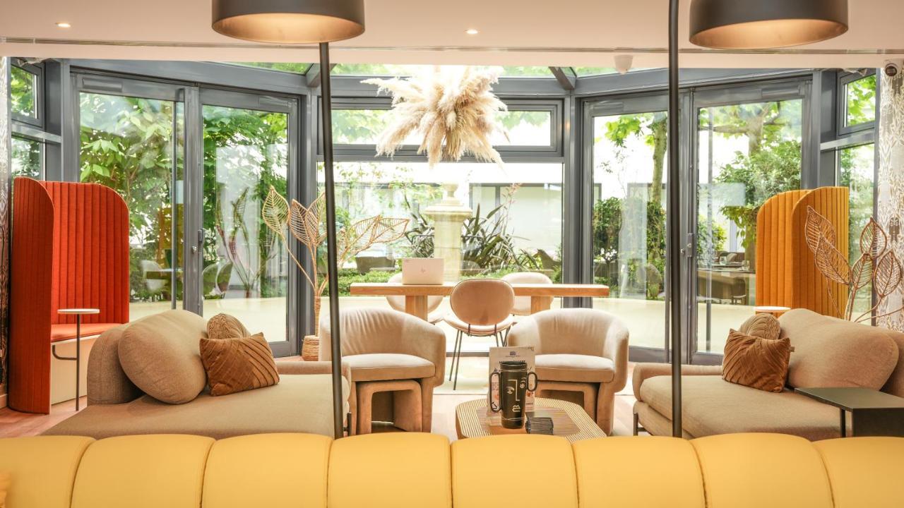 Hotel Mercure Gare Montparnasse Tgv