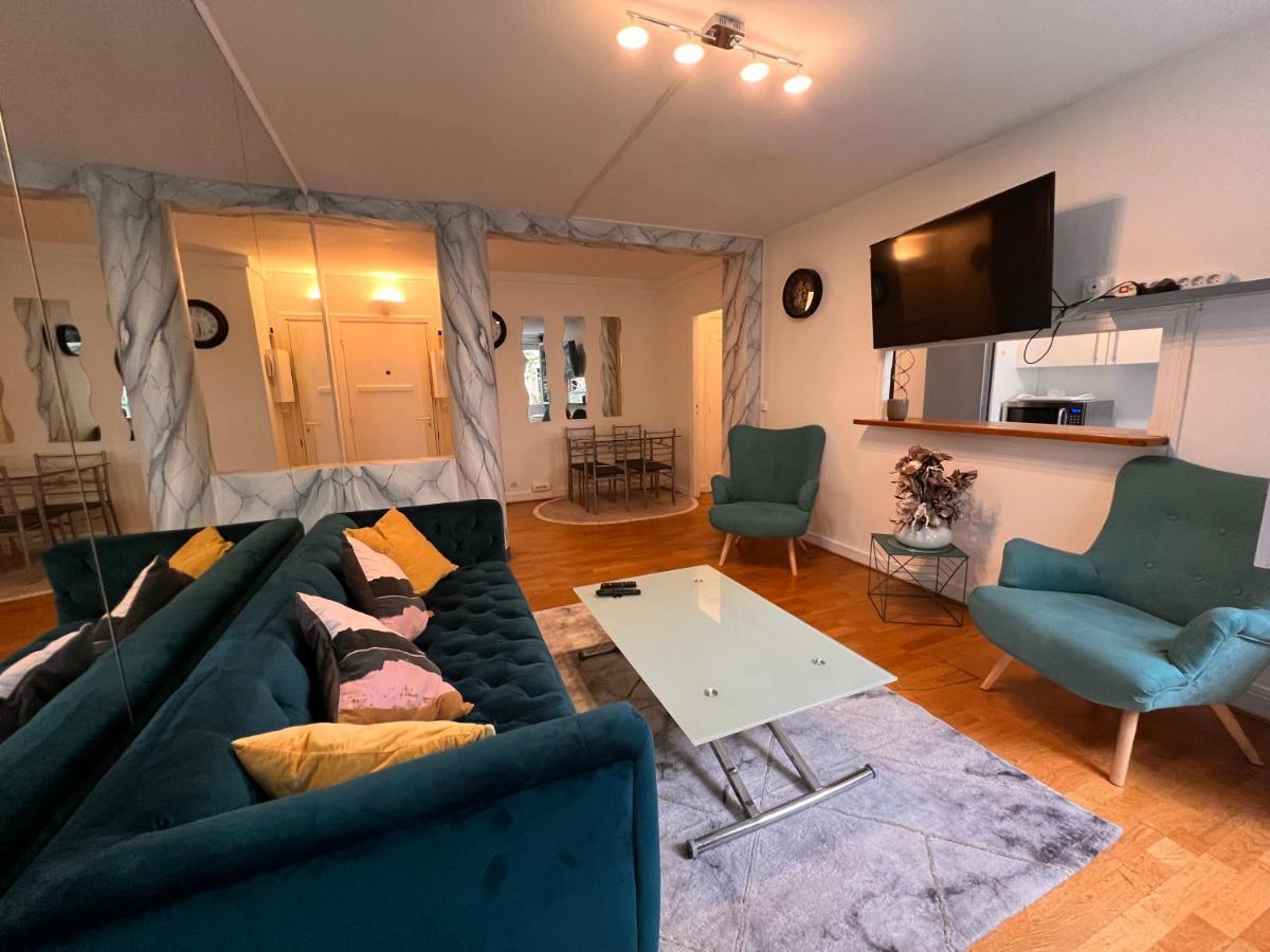 Grenelle - Hala Apartamento Paris