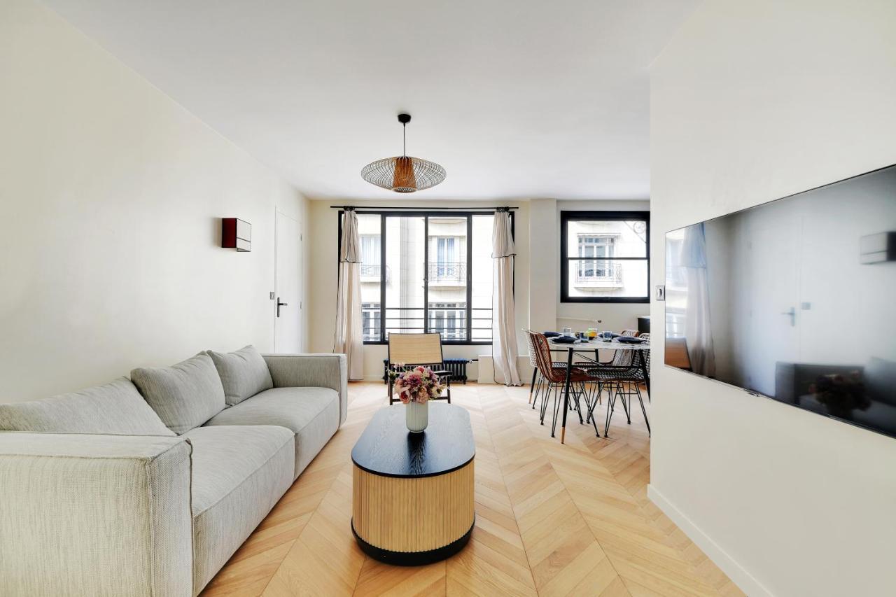 Apartment Cmg Universite - Pont De L'alma *