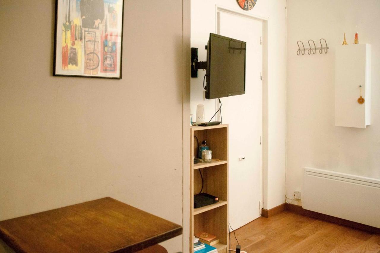 15m Comfortable In The Heart Of Paris!