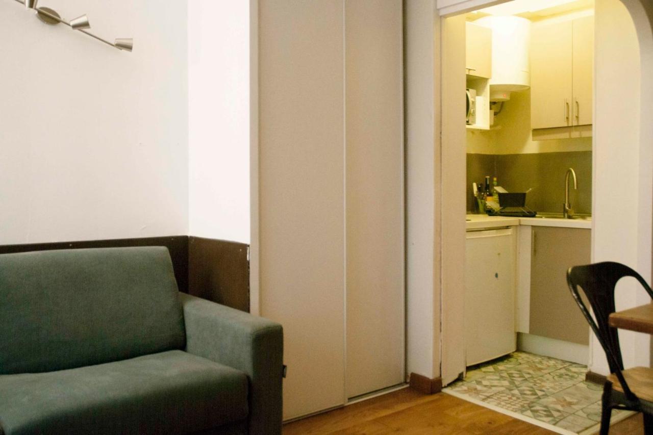 Apartment 15m Comfortable In The Heart Of Paris!