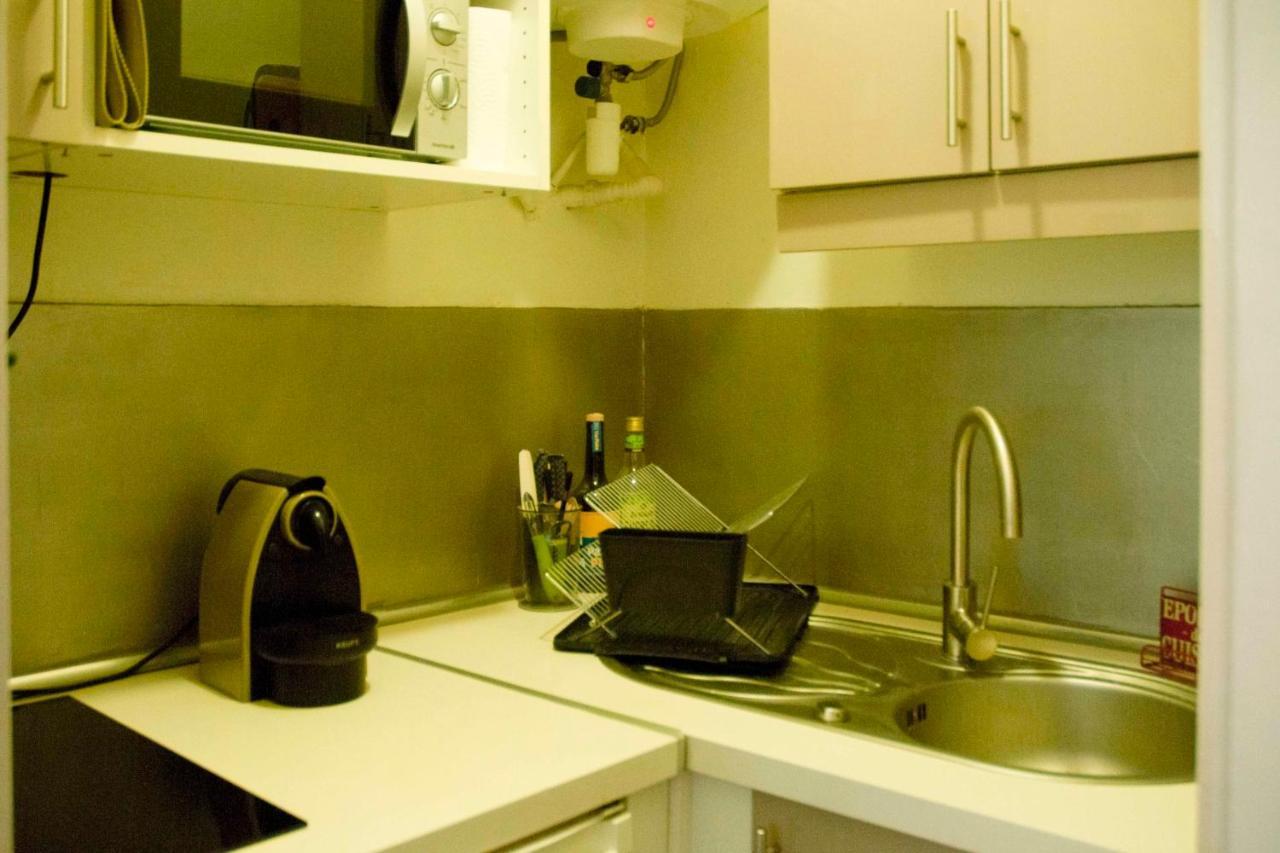 Apartment 15m Comfortable In The Heart Of Paris! *