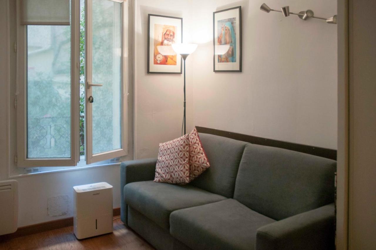 Apartment 15m Comfortable In The Heart Of Paris! Paris