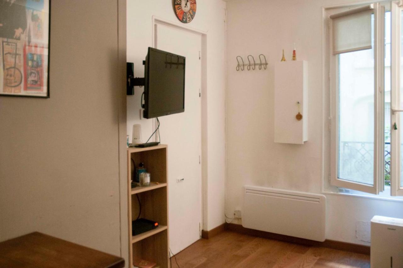 15m Comfortable In The Heart Of Paris! Apartment
