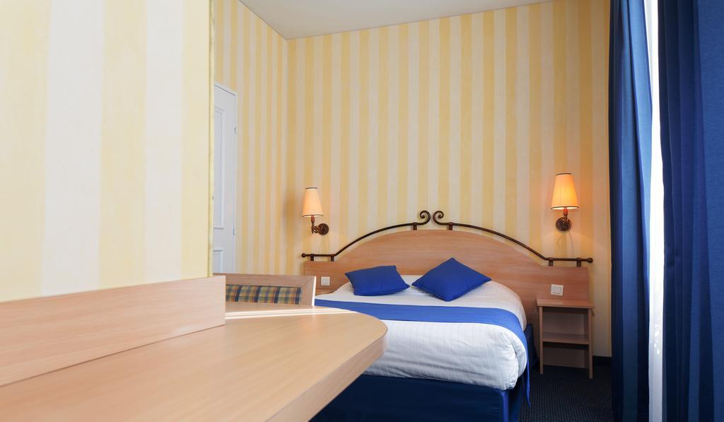 Hotel Delambre Paris