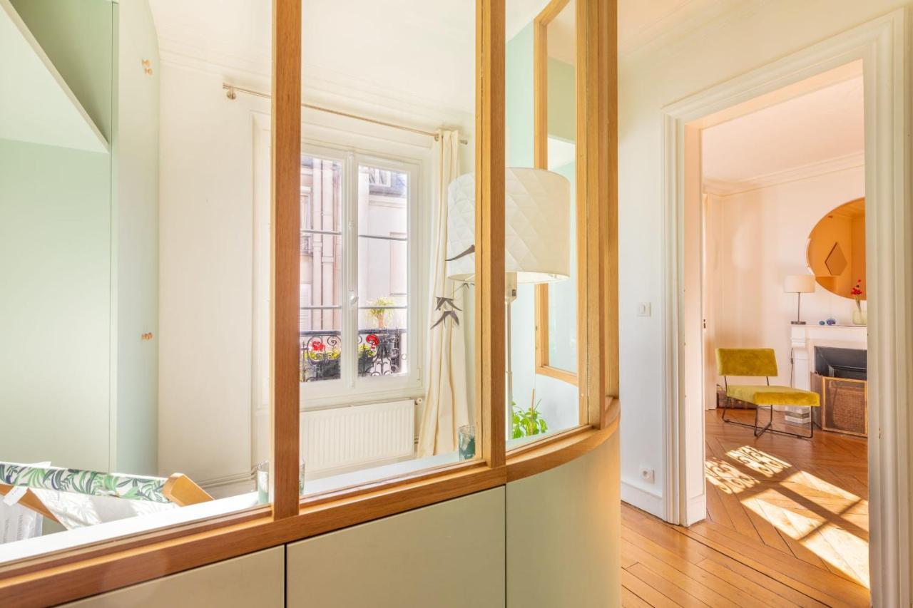 Apartamento Guestready - Charming 8 Mins To Arc De Triomphe *