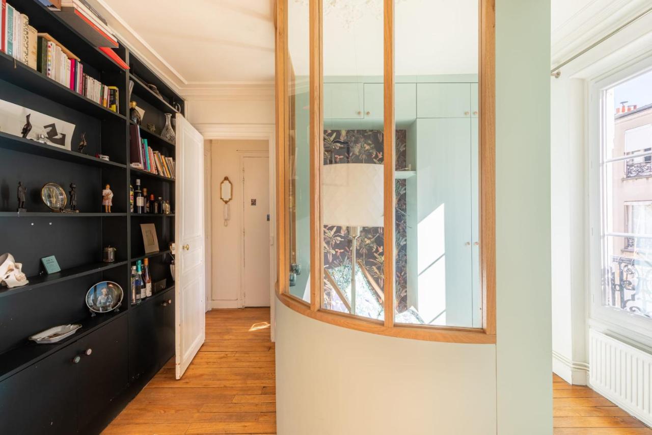 Guestready - Charming 8 Mins To Arc De Triomphe Apartamento