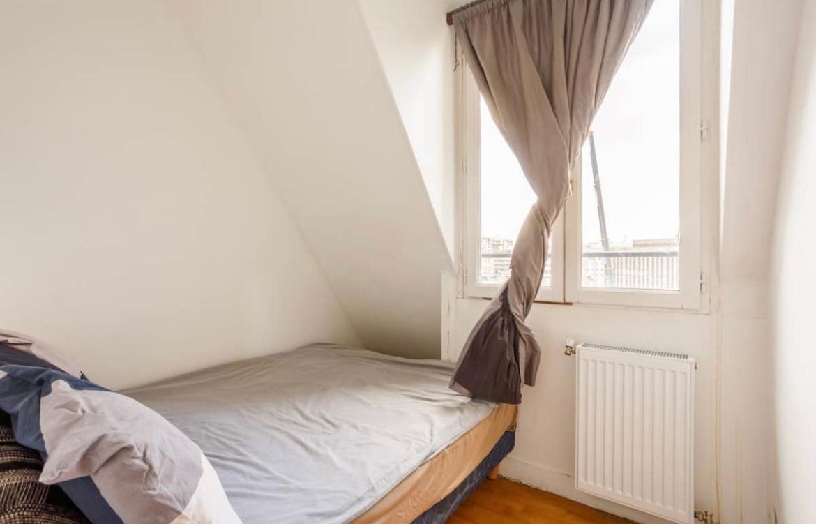 Beautiful With A View Of Eiffel Tower In Center Apartamento *