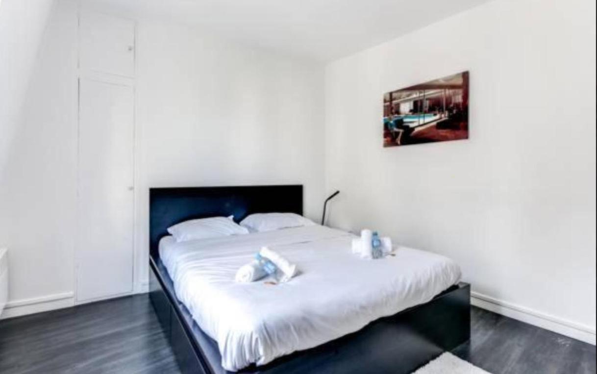 Parc Monceau Daru Appartement *