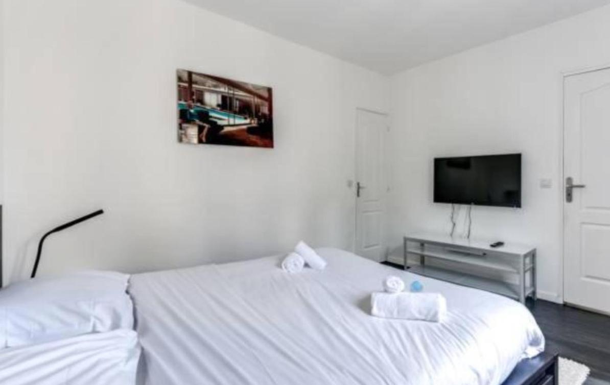 Hsh Daru - Parc Monceau St Honore Cosy 4p Paris