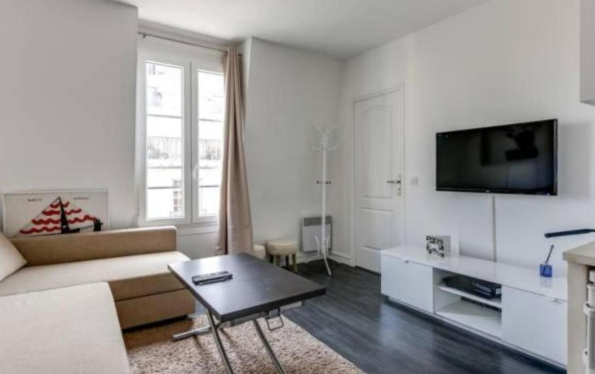 Appartement Parc Monceau Daru *