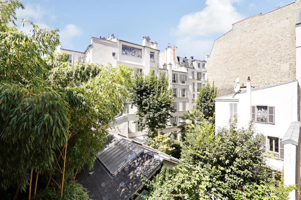 Apartment Charming - 1br-4p - Parc Monceau Paris