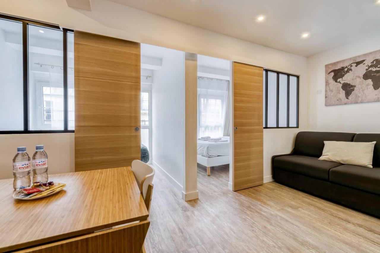Apartment Beautiful Apartement With 2 Bedrooms In Centre Paris