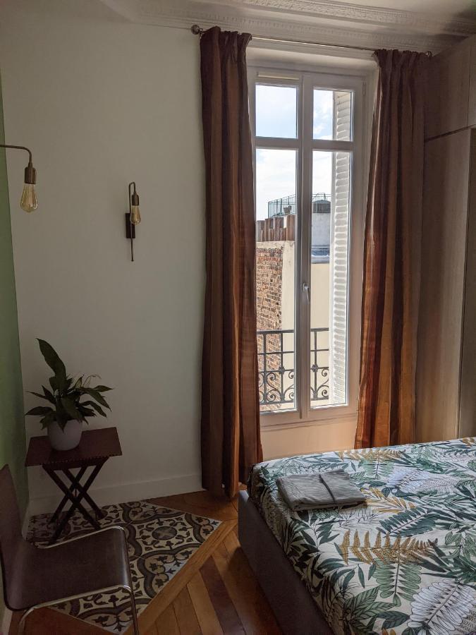 Apartment Trocadero- 2 Pieces Lumineux Paris