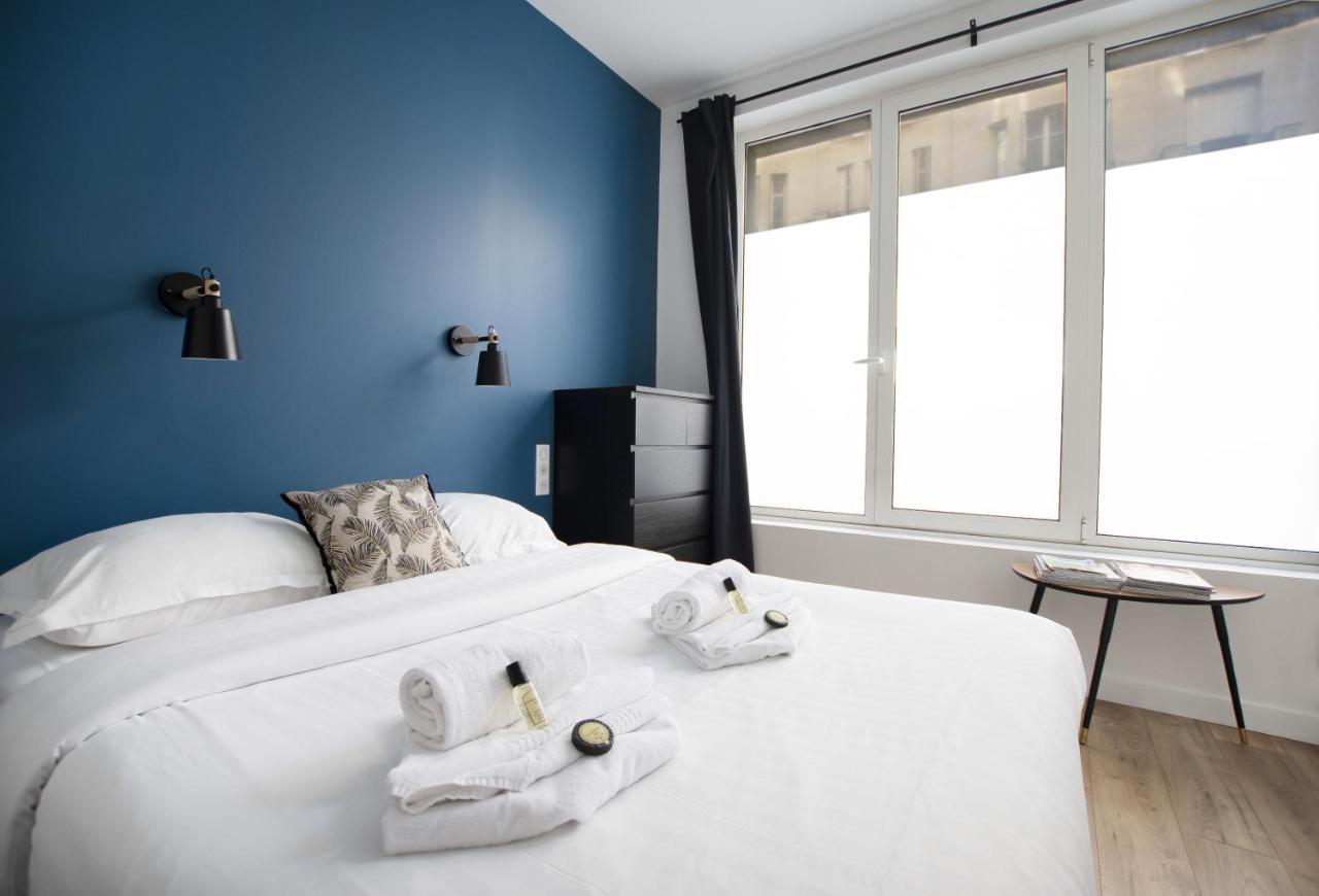 Bel Idealement Situe - Tour Eiffel Apartment *