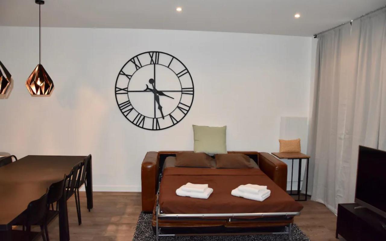 Elégant Dans Le Quartier Concorde à Appartement Paris