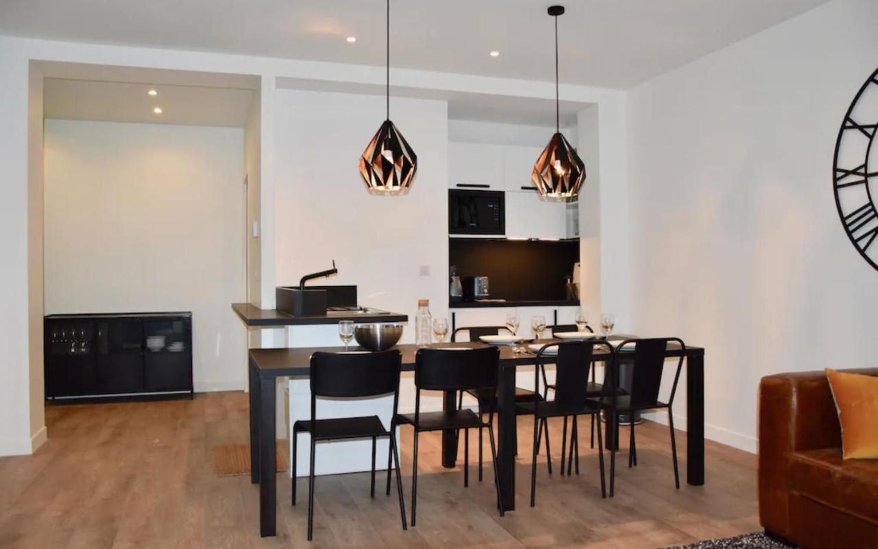 Elégant Dans Le Quartier Concorde à Appartement Paris