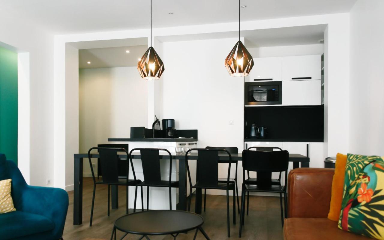 Appartement Elégant Dans Le Quartier Concorde à