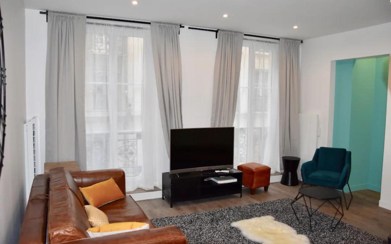 Elégant Dans Le Quartier Concorde à Appartement