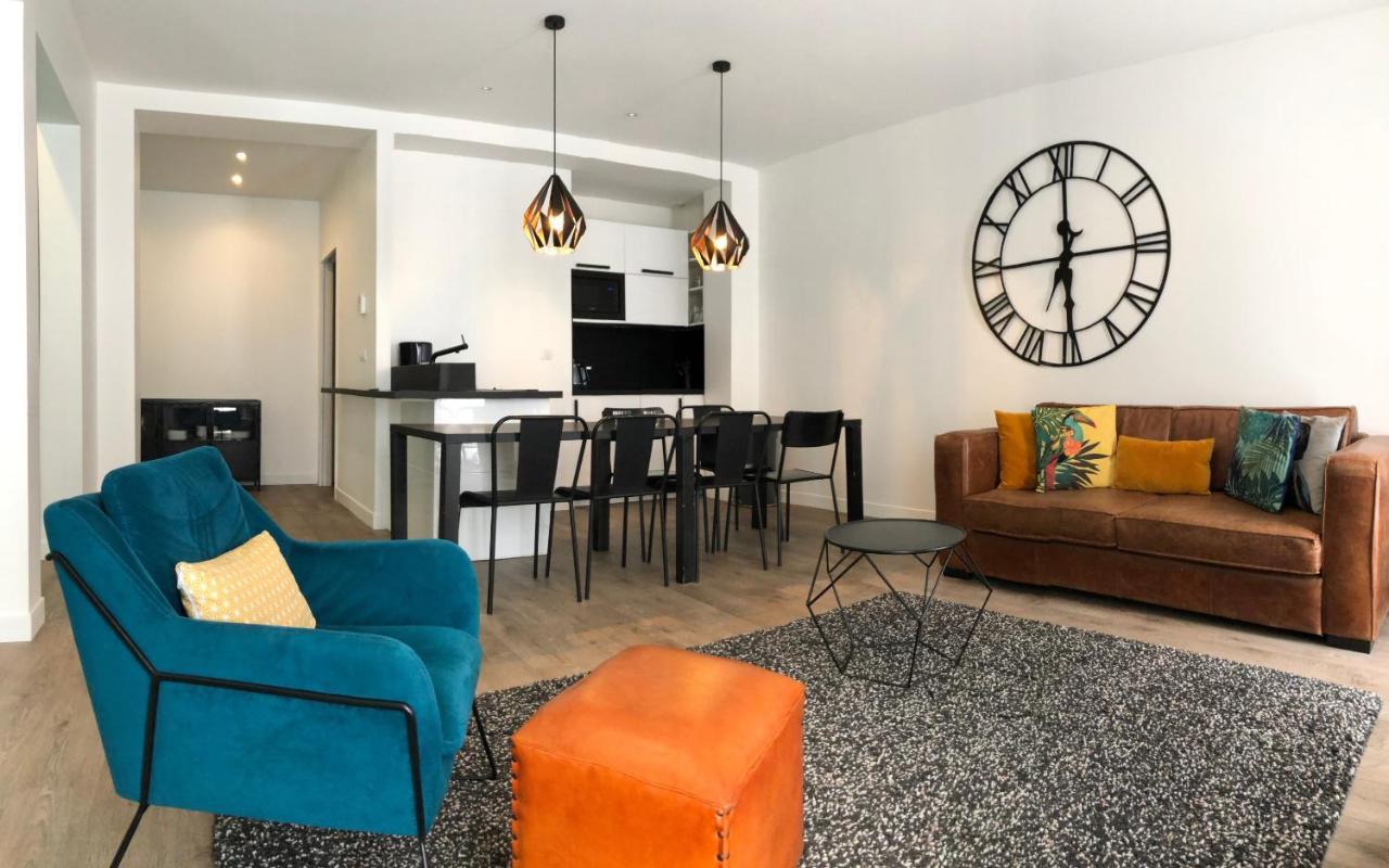 Elégant Dans Le Quartier Concorde à Appartement *