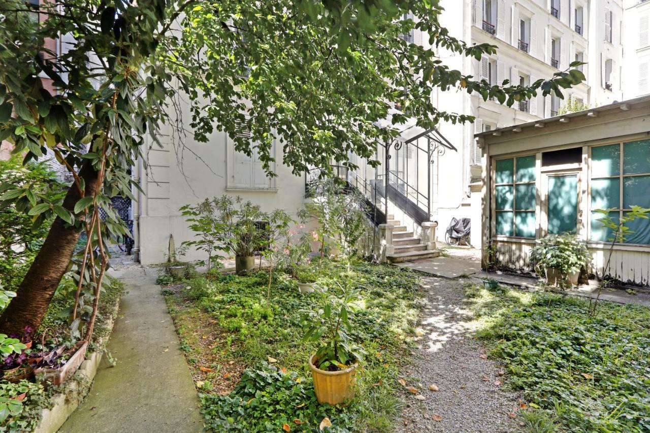 Apartment Cmg - Batignolles 2f