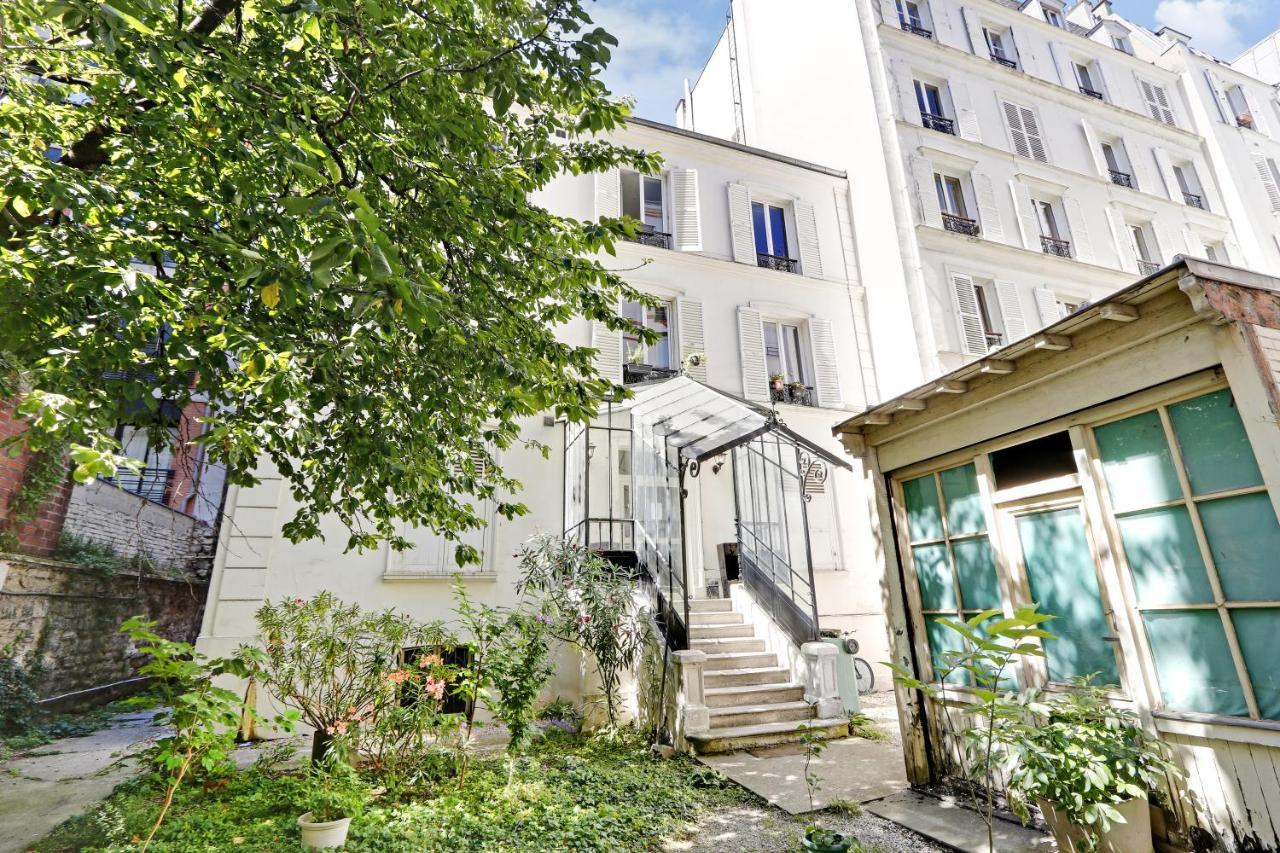Cmg - Batignolles 2f Apartment