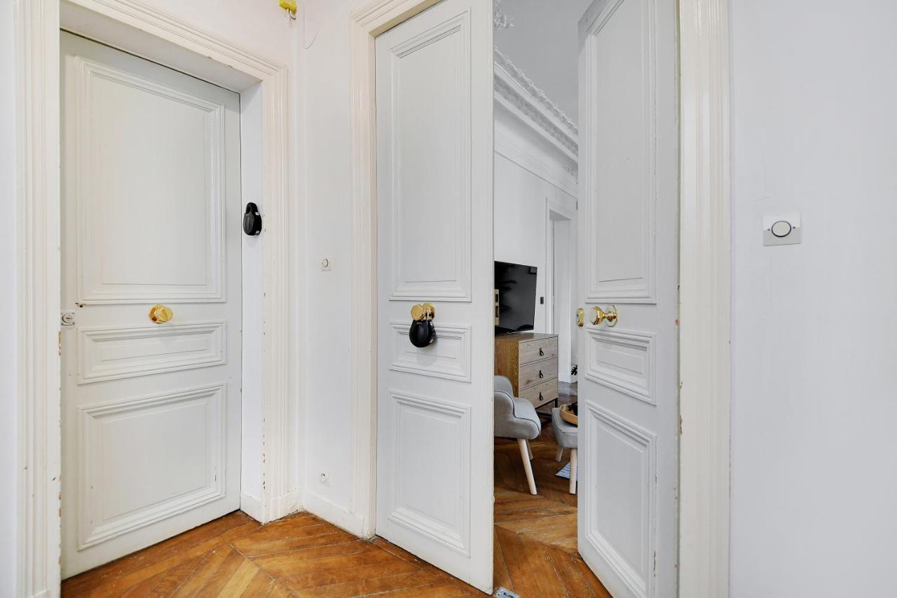Cmg - Batignolles 2f Apartment