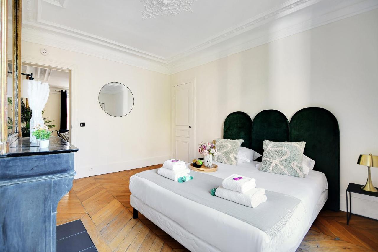 Apartment Cmg - Batignolles 2f *