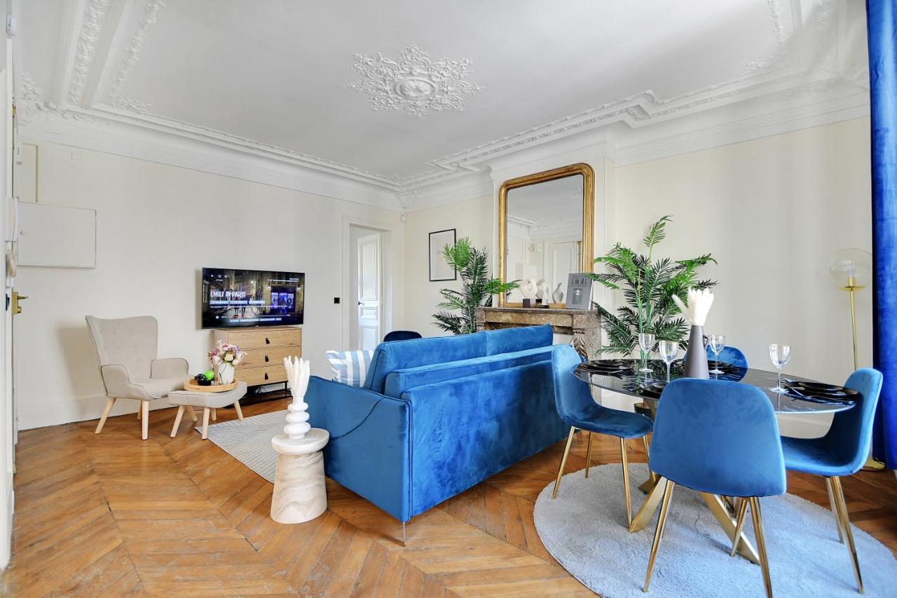 Cmg - Batignolles 2f Apartment *