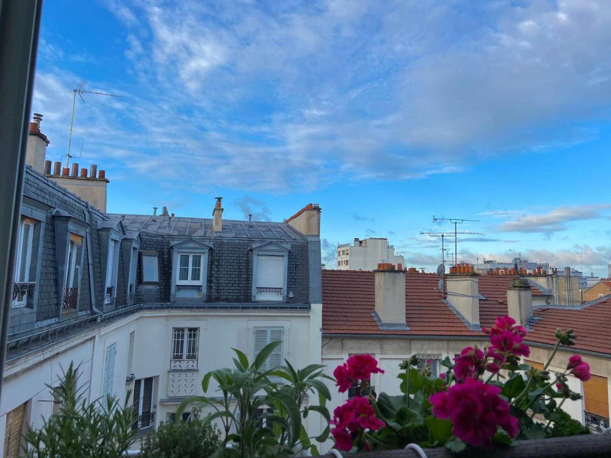 Studio Contemporain Dans 12eme Arrondissement Apartamento Paris