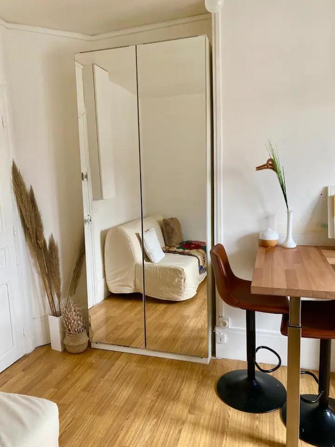 Studio Contemporain Dans 12eme Arrondissement Apartamento Paris