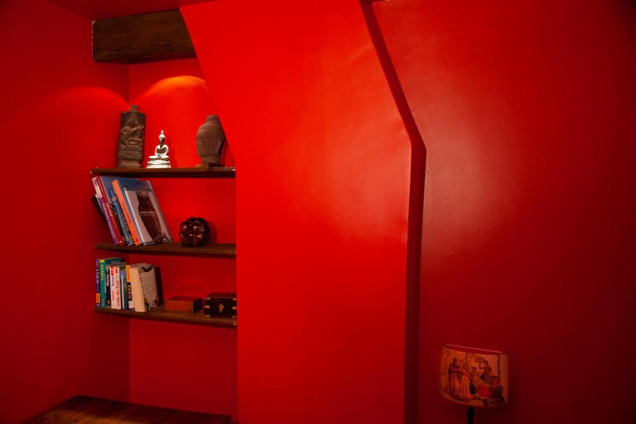 Le Marais Typical Appartement *