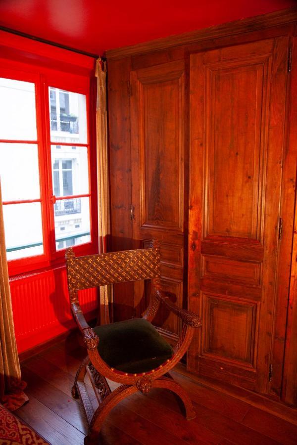 Appartement Le Marais Typical *