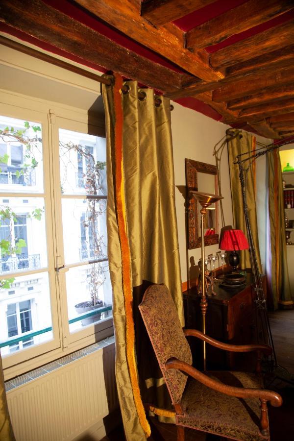 Appartement Le Marais Typical *