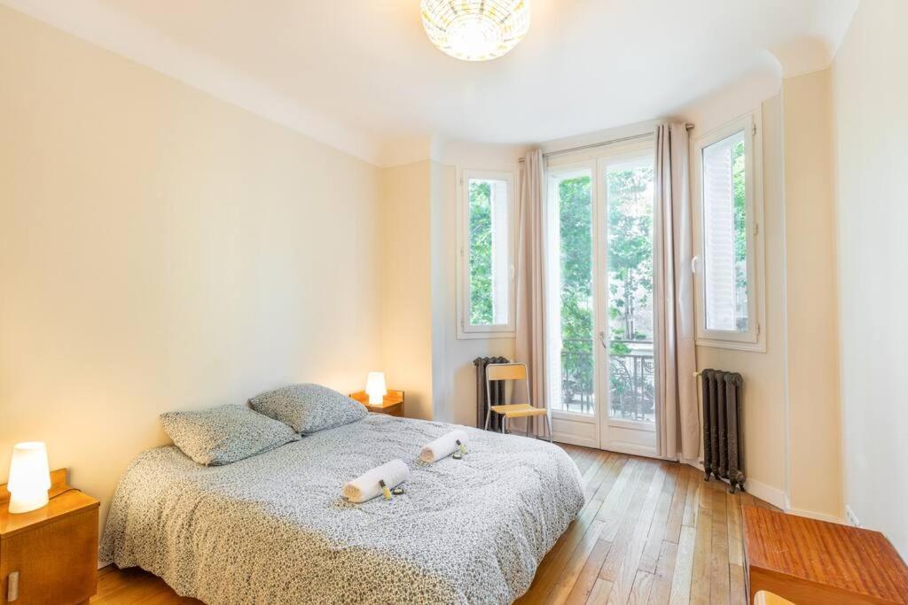 Apartment Guestready - Lovely Close To Les Gobelins Station *