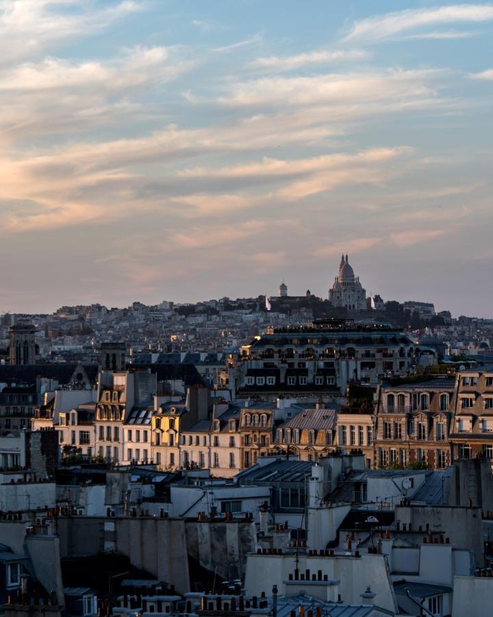 Dame Des Arts Hotel Paris