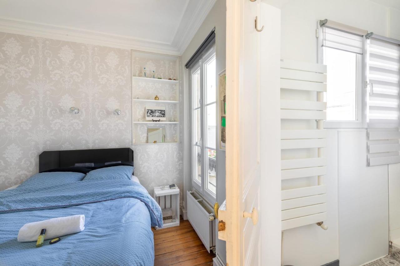 Guestready - Charming 8 Mins To Arc De Triomphe Apartamento *