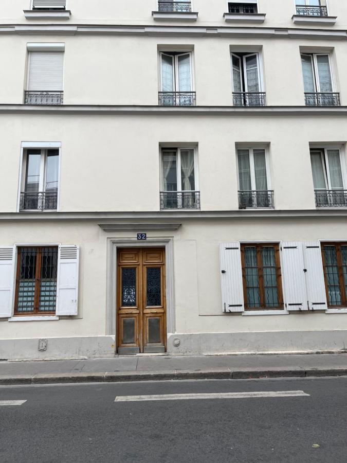 Apartment Du Commerce De