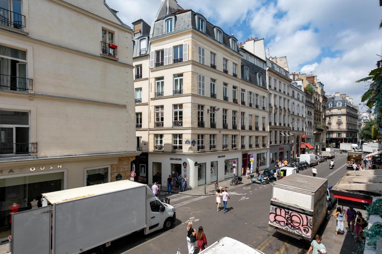 Ws Montorgueil-louvre Apartamento *